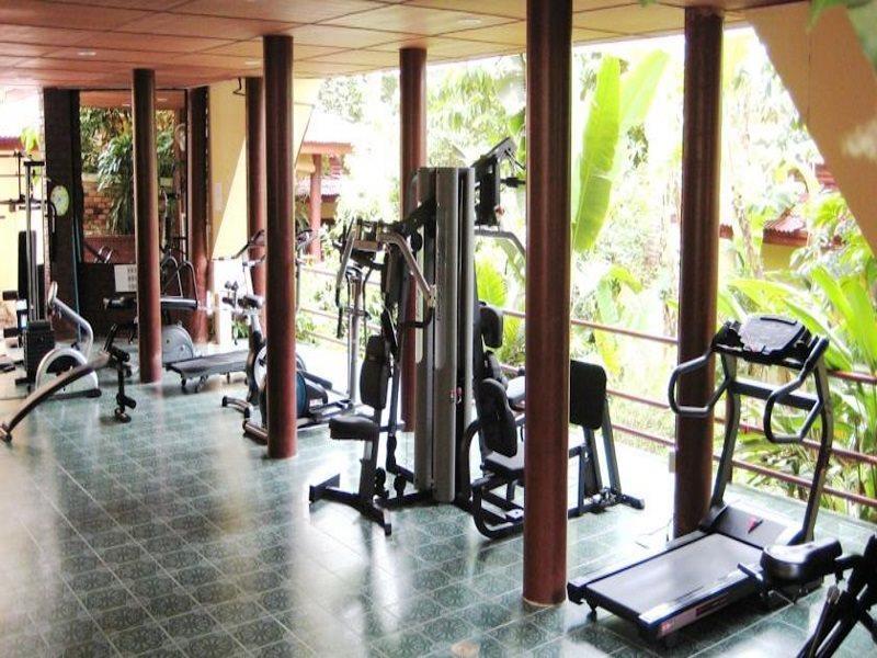 Resort Natural Wing Health And Koh Samui