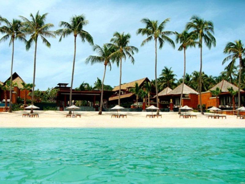 Resort Mai Samui & - Sha 4*
