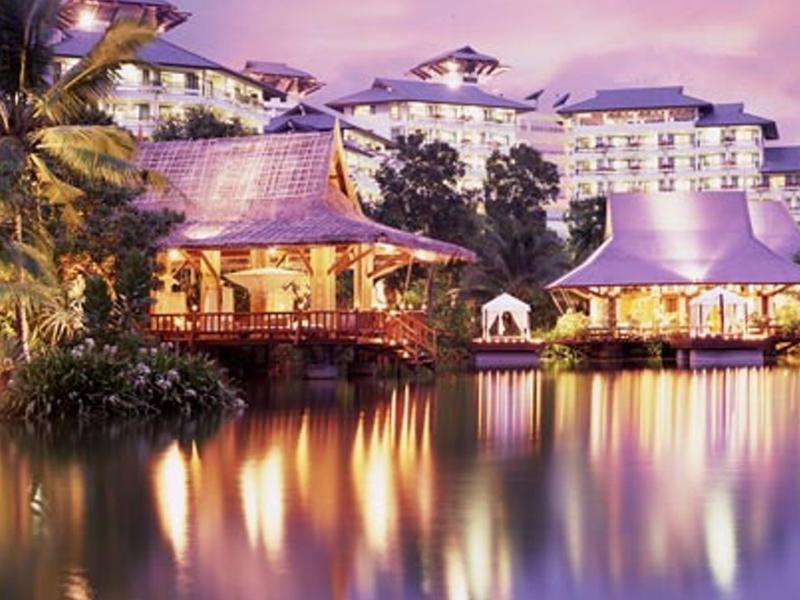 Resort Maritime Park And