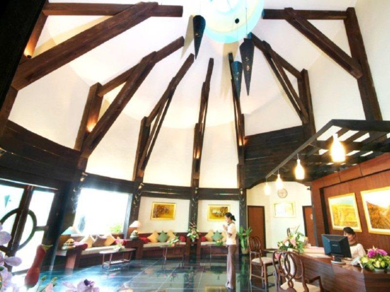 Timber House