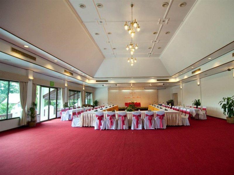 Hotel Wiang Indra Riverside Chiang Rai