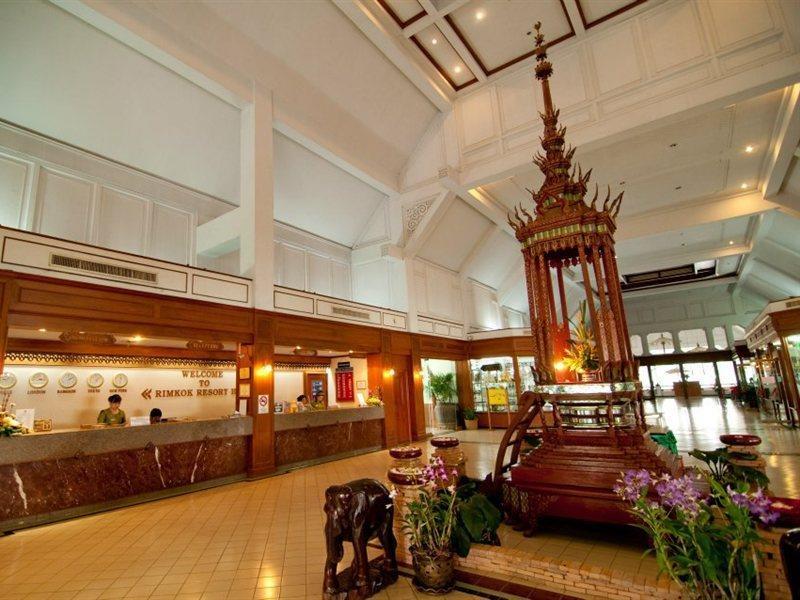 Wiang Indra Riverside