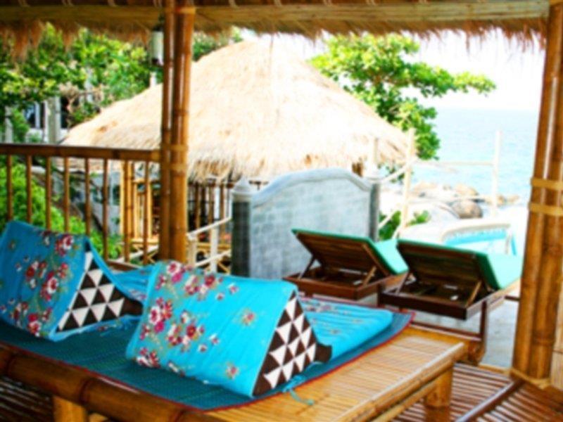 Resort Bamboo Huts Koh Tao