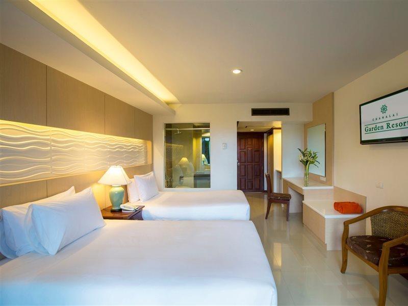 Resort Chanalai Garden Resort,