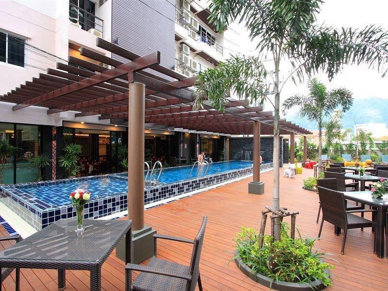 Hotel Baramee Hip 3*