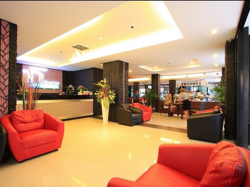 Hotel Baramee Hip 3*