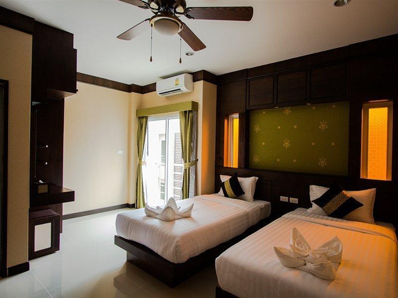 Hotel Panomporn Phuket Patong