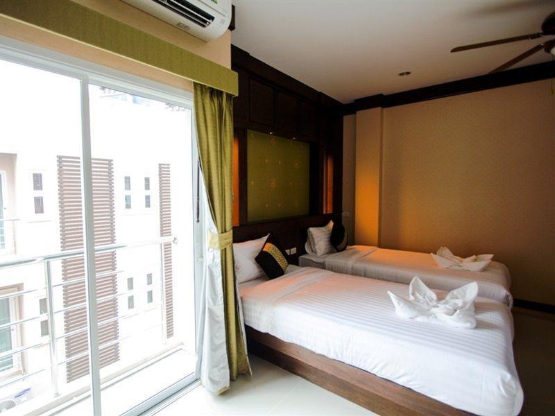Hotel Panomporn Phuket