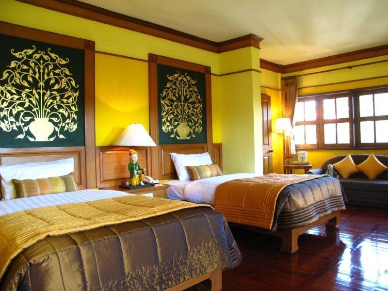 Hotel Suanthip Vana