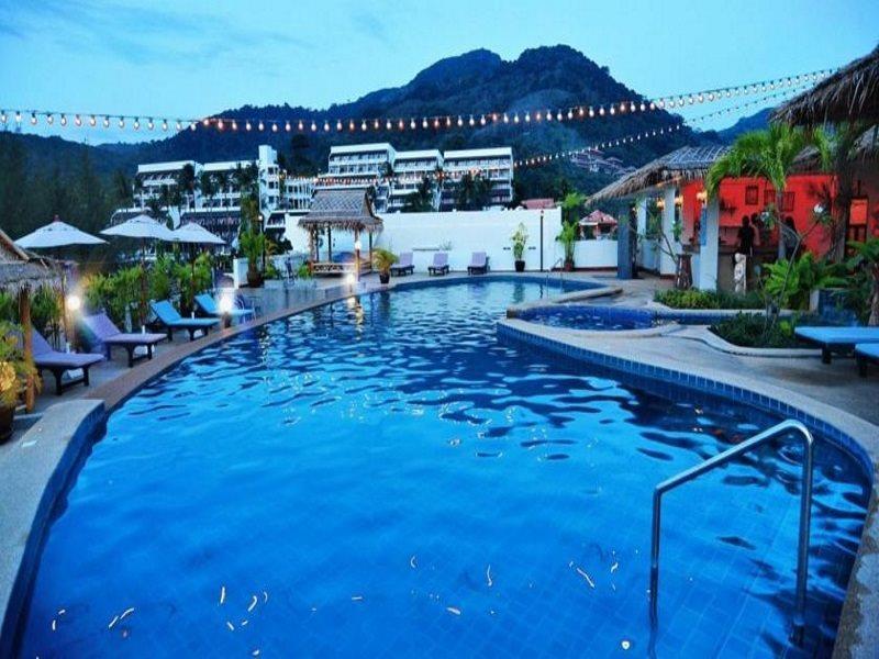 Hotel Phuket Heritage Karon