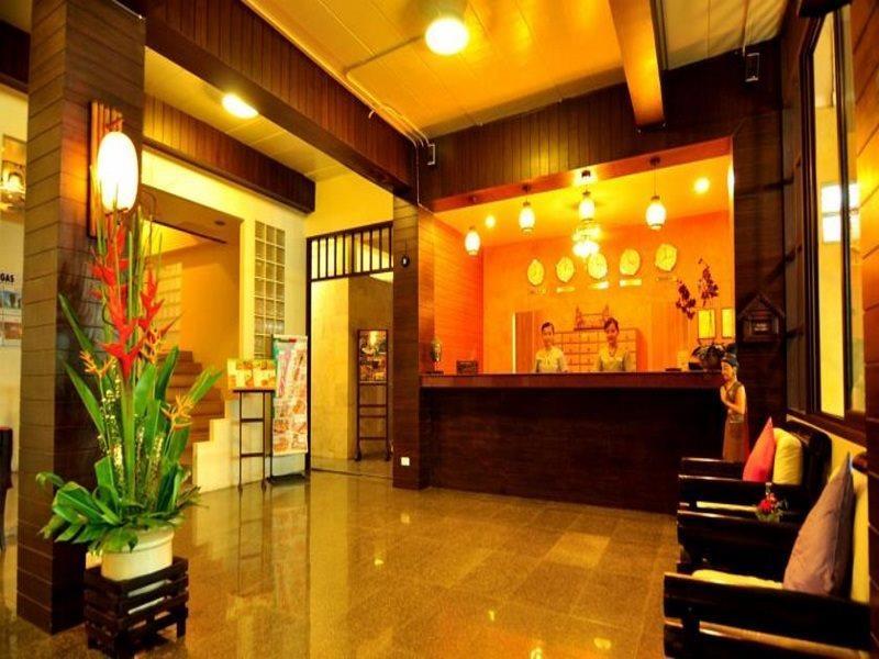 Hotel Phuket Heritage