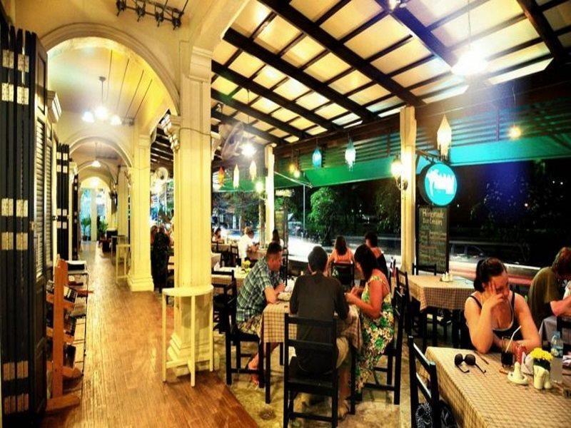 Hotel Phuket Heritage 3*