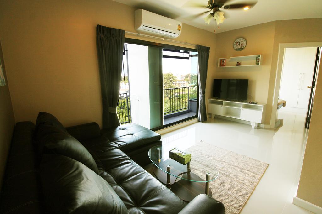 Apartamento Tree Boutique Chiang Mai