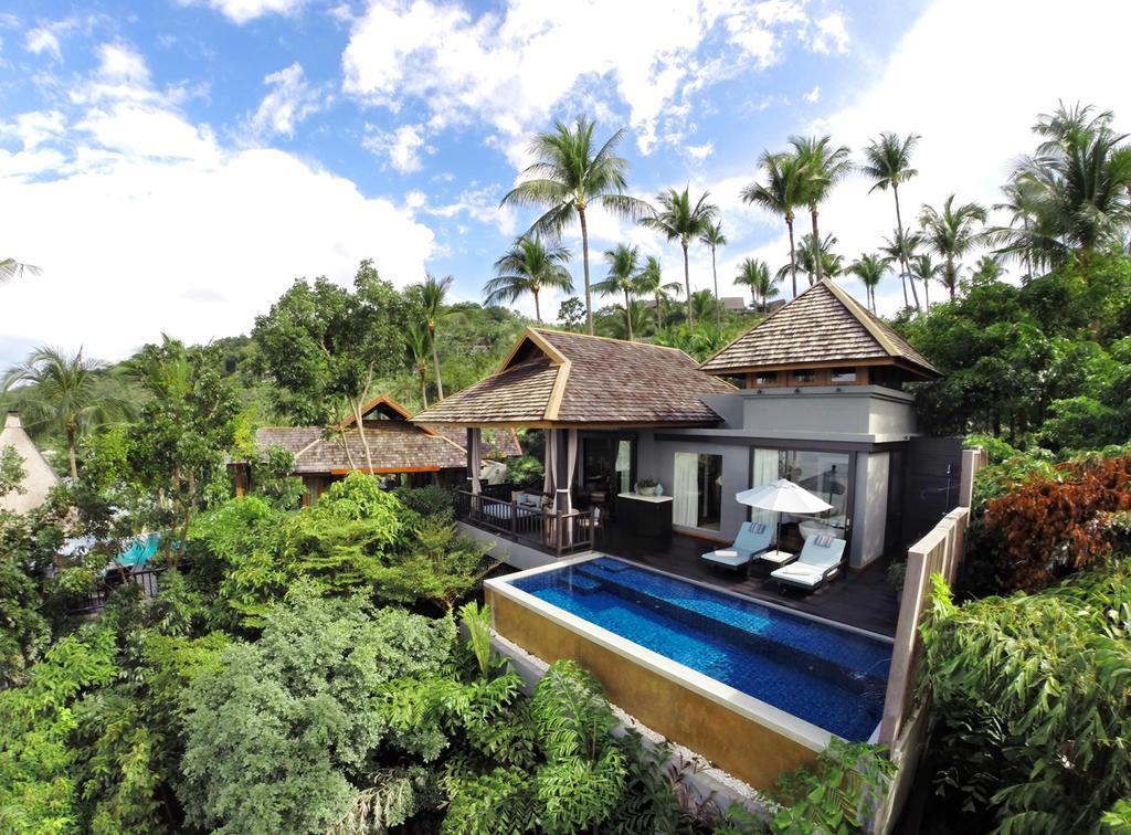 Four Seasons Koh Samui Ban Bang Po