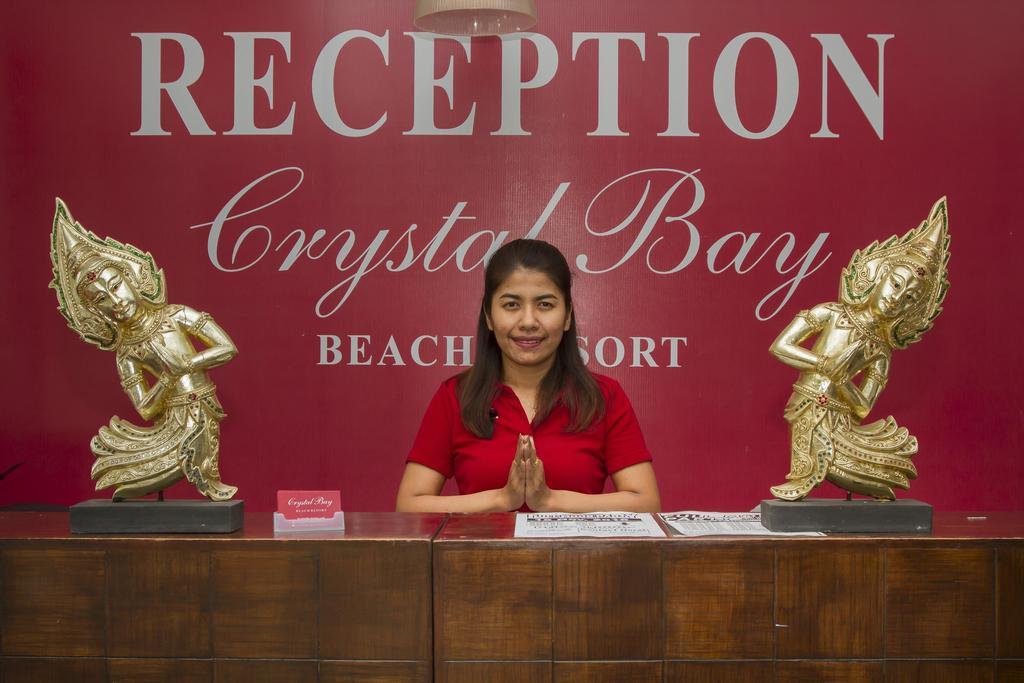 Resort Crystal Bay Lamai Beach (Koh Samui)
