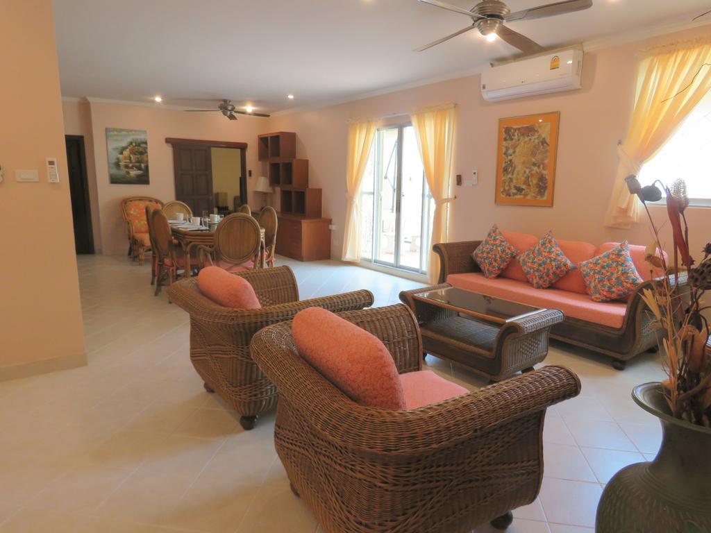Aparthotel Butterfly Garden Boutique Residences: Luxury & With Full Amenities Pattaya