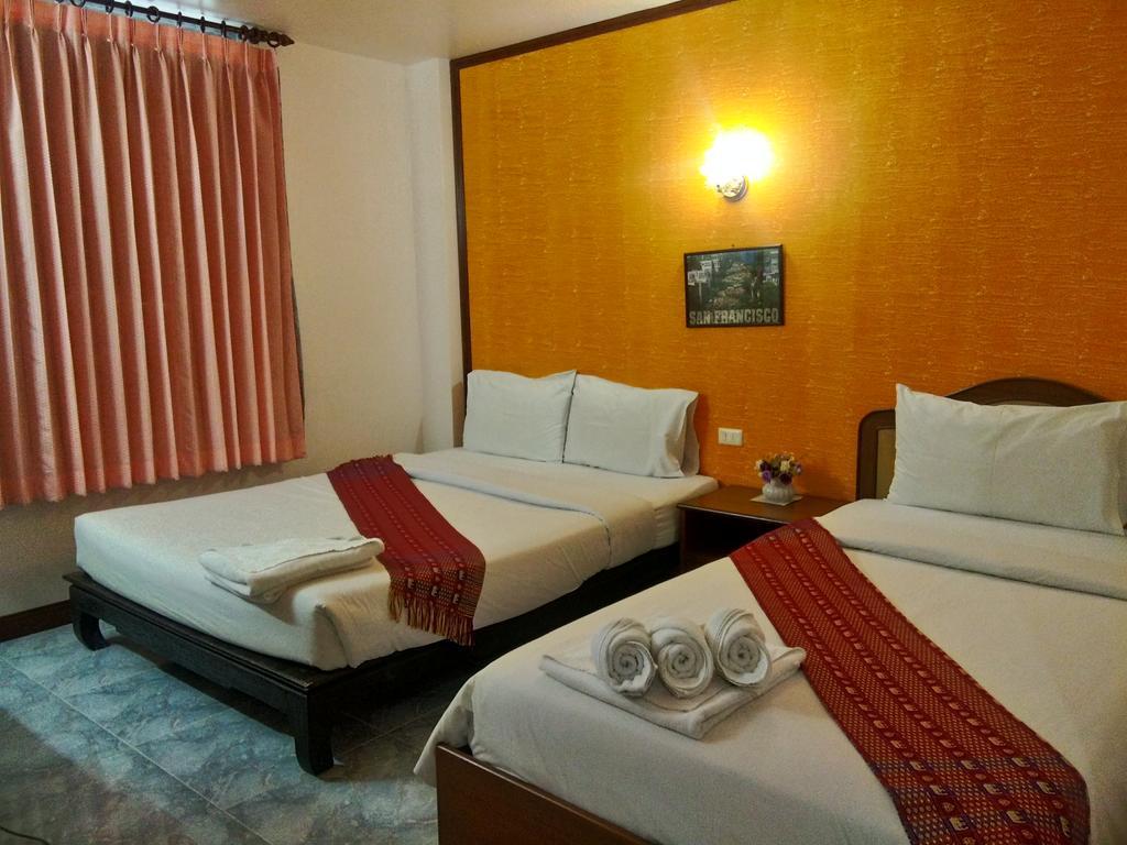 Guest house Thepparat 3*