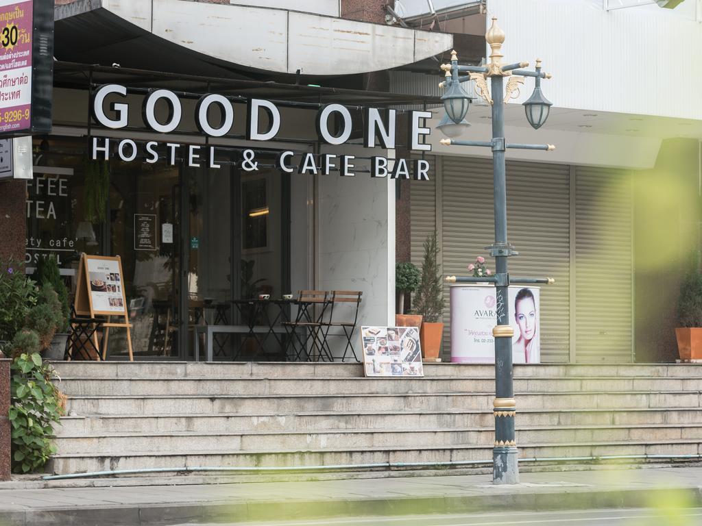 Albergue Good One Poshtel & Cafe Bar