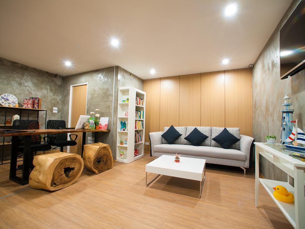 Resort Baan Chokdee Pai