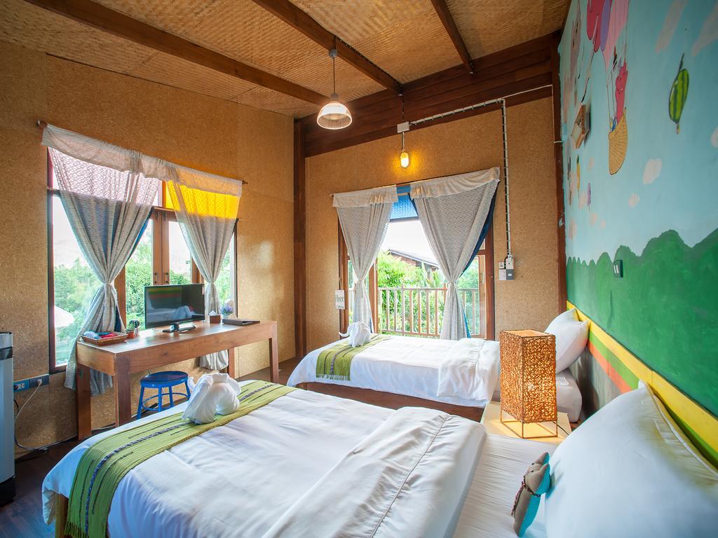 Resort Baan Chokdee Pai