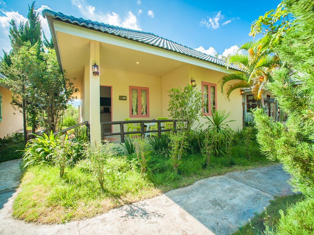 Resort Baan Chokdee Pai
