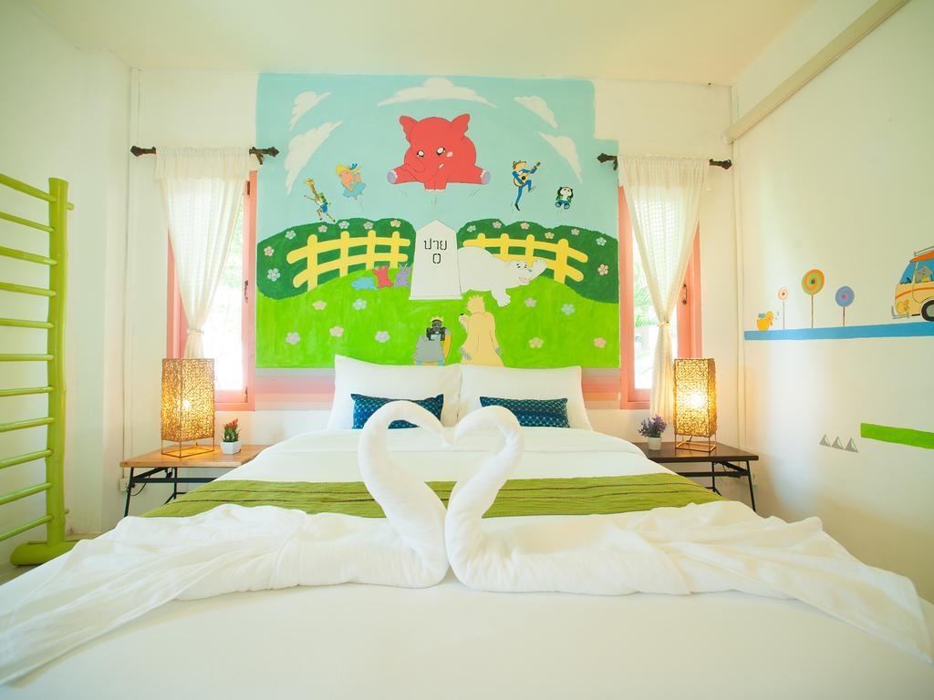 Resort Baan Chokdee Pai