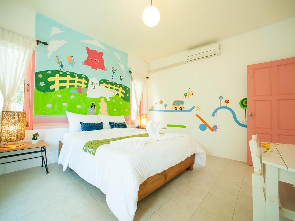 Resort Baan Chokdee Pai
