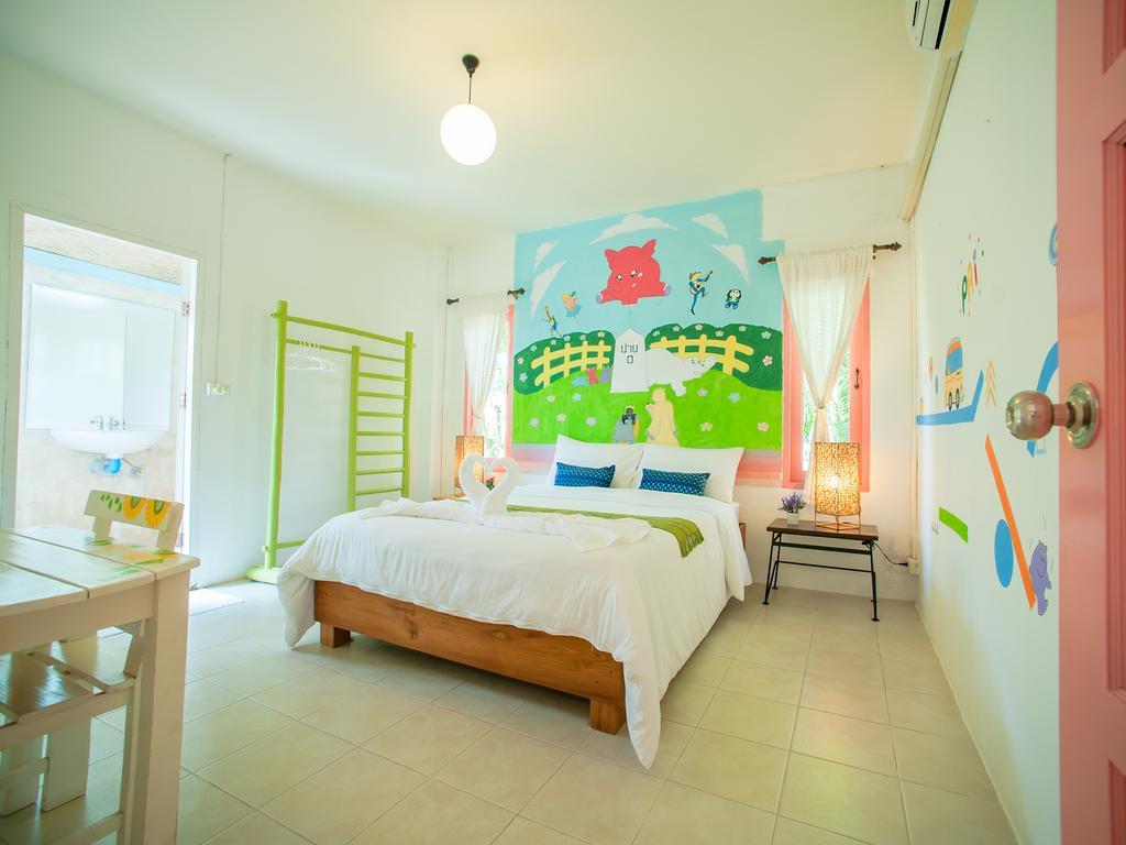 Resort Baan Chokdee Pai