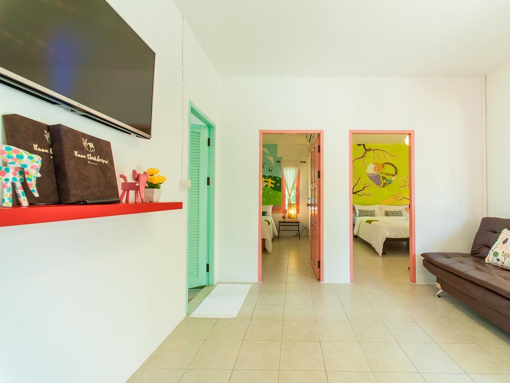 Resort Baan Chokdee Pai