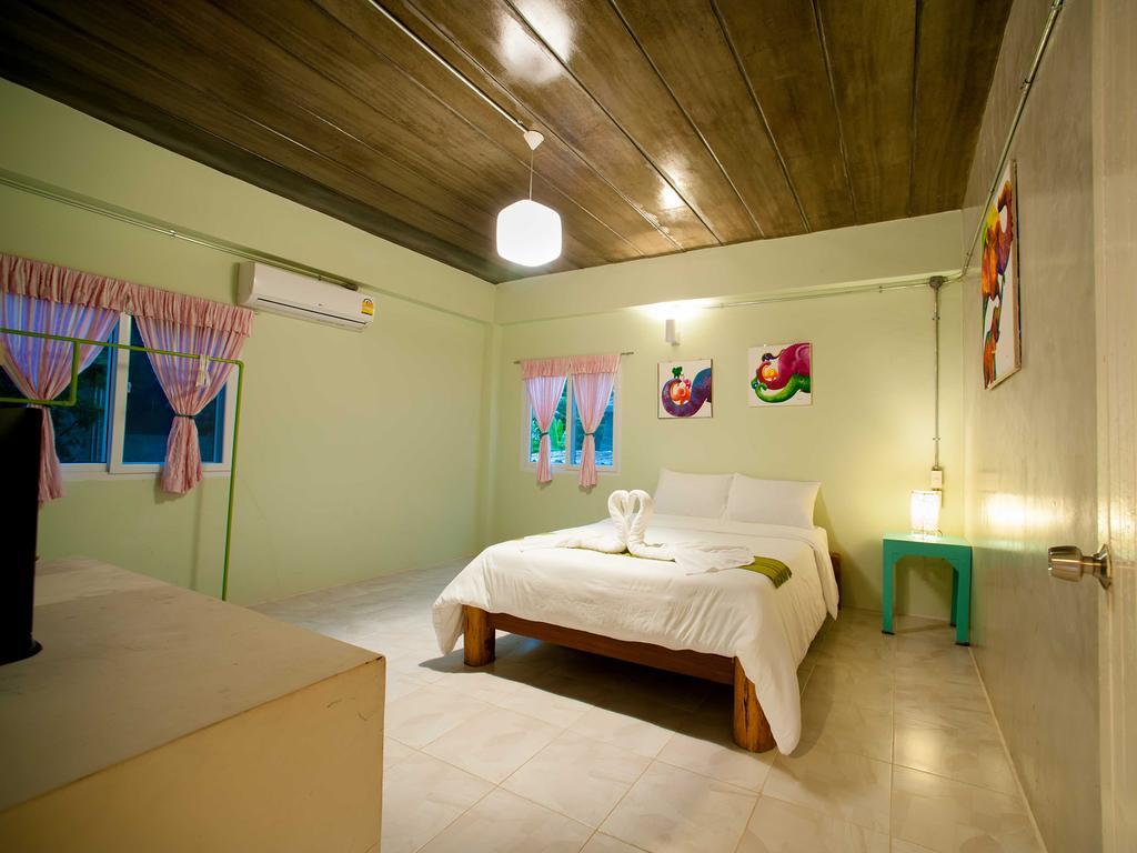 Resort Baan Chokdee Pai