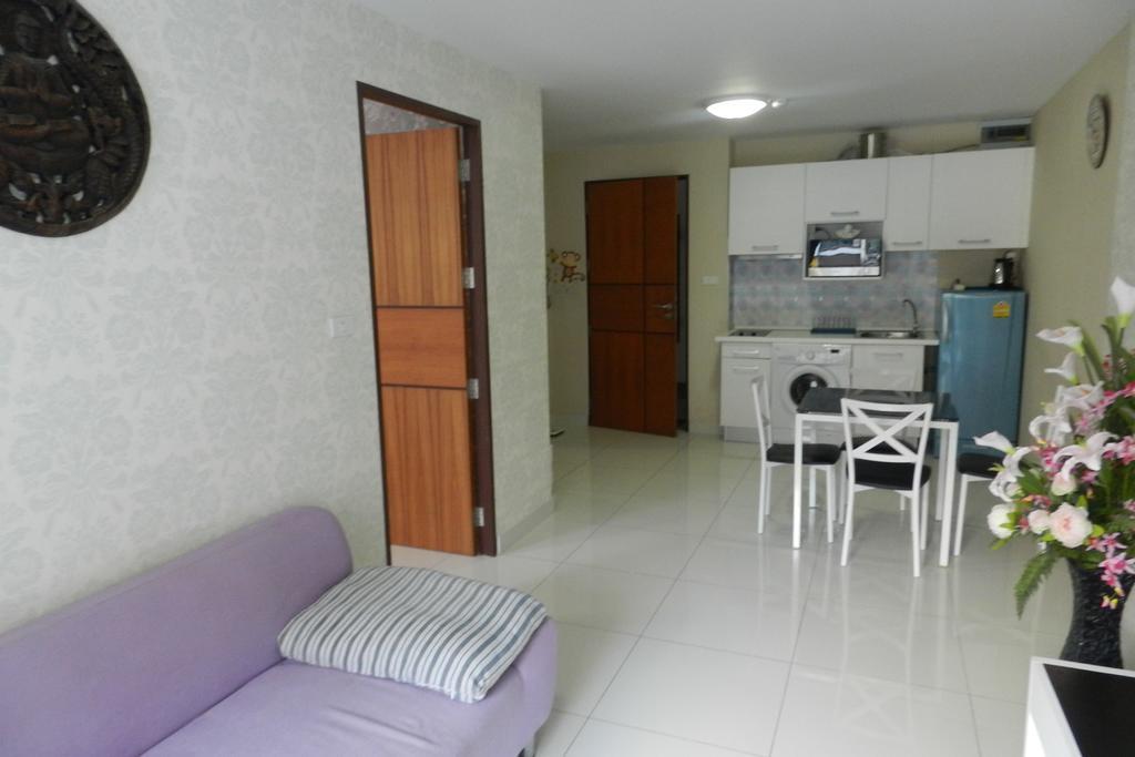 Apartment Neocondo @ Pattaya Jomtien Beach