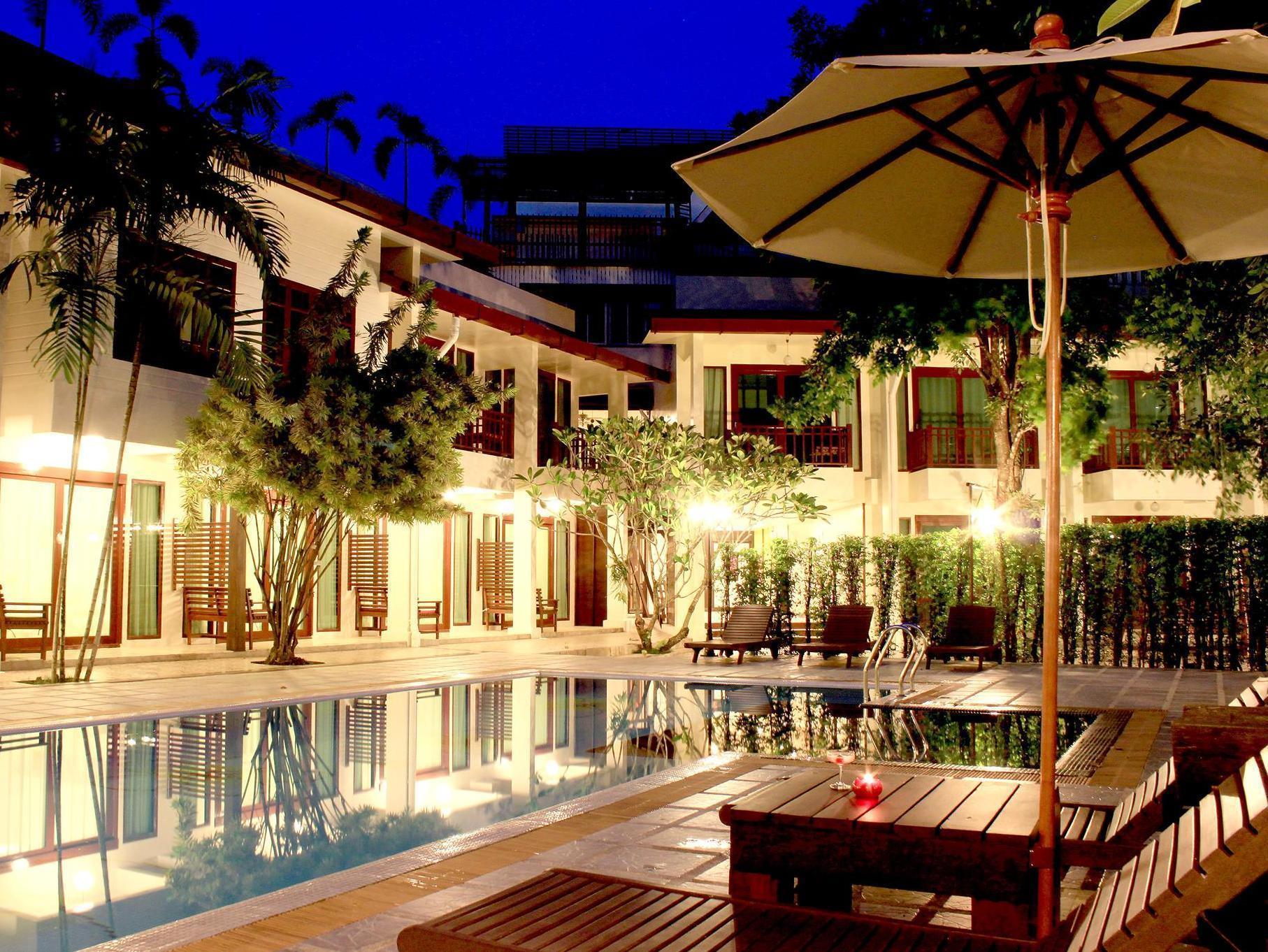 Hotel The Mantrini 4*
