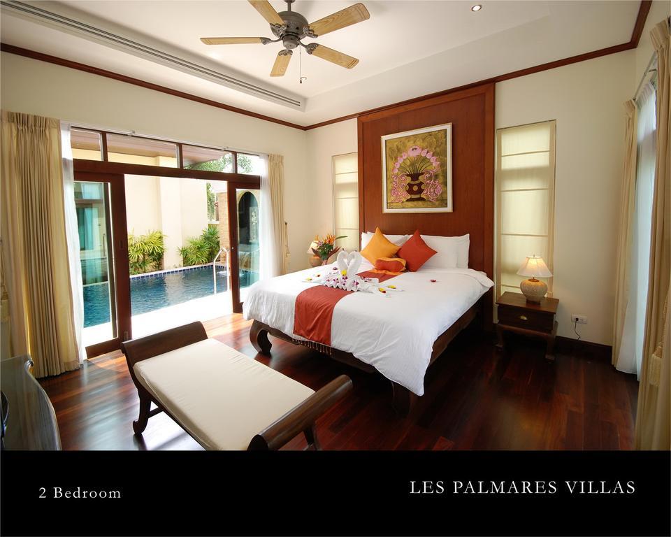 Resort Les Palmares