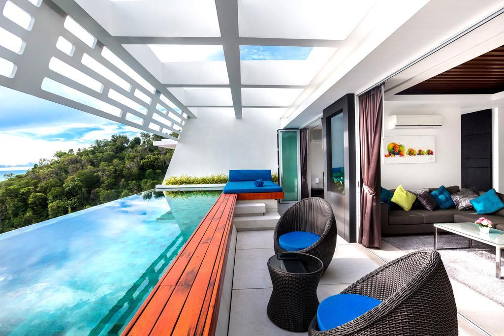 Villa Aqua Samui Villa's