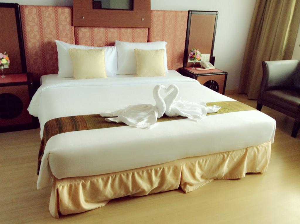 Bp Grand Tower Hat Yai