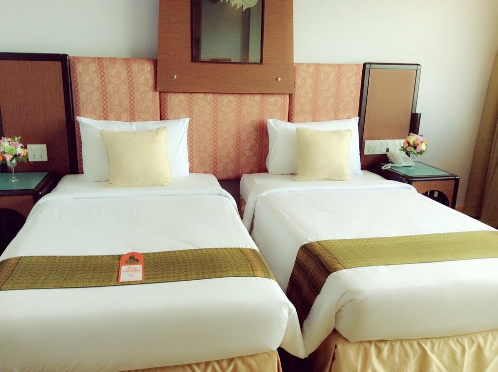 Hotel Bp Grand Tower Hat Yai
