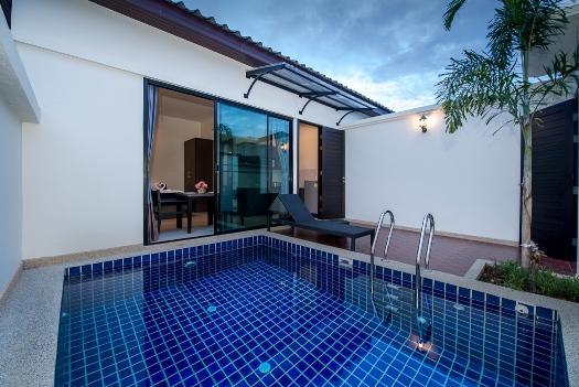 Anchan Private Pool - Sha