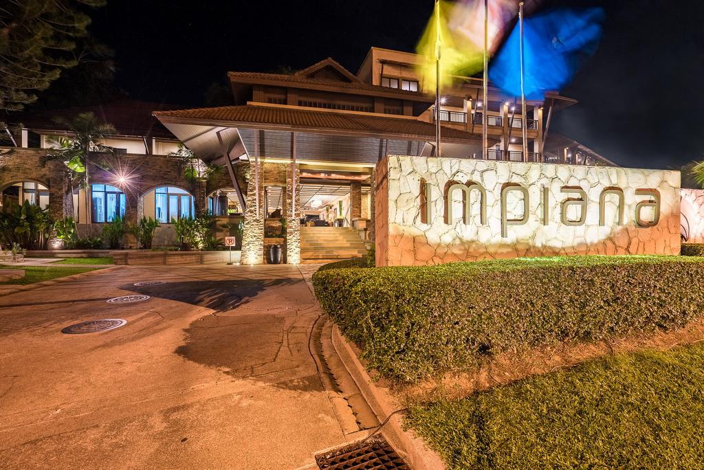 Resort Impiana Beachfront Noi, Koh Samui 4*