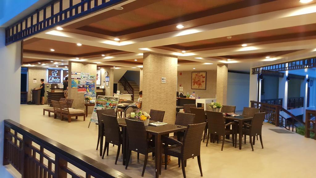 Hotel Pp Charlie Phi Phi Don