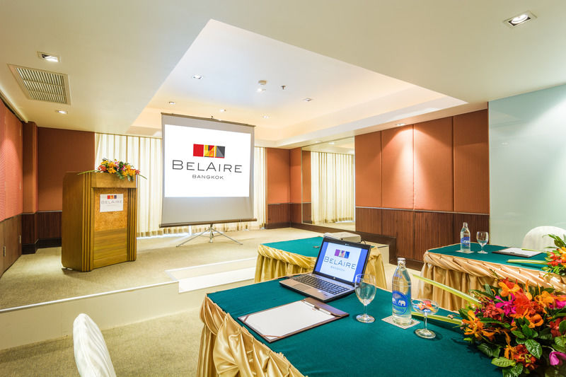Hotel Belaire Sukhumvit Banguecoque