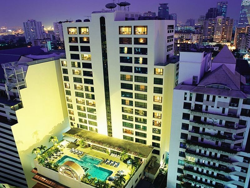 Hotel Belaire Sukhumvit Banguecoque