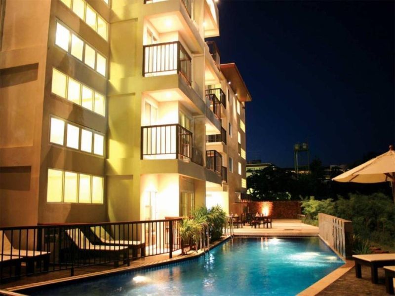 Hotel Aonang Seasons 3*