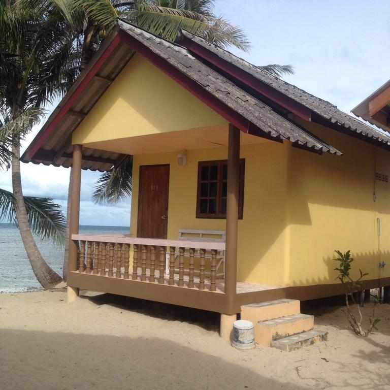 The Sand Terrace Baan Tai