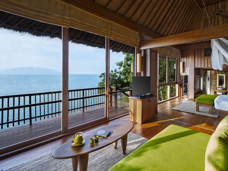 Resort Six Senses Samui 5*