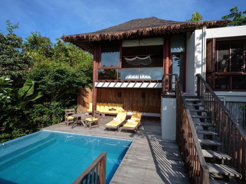 Resort Six Senses Samui Koh Samui