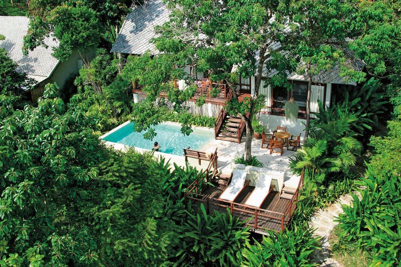 Hotel Kamalaya Koh Samui