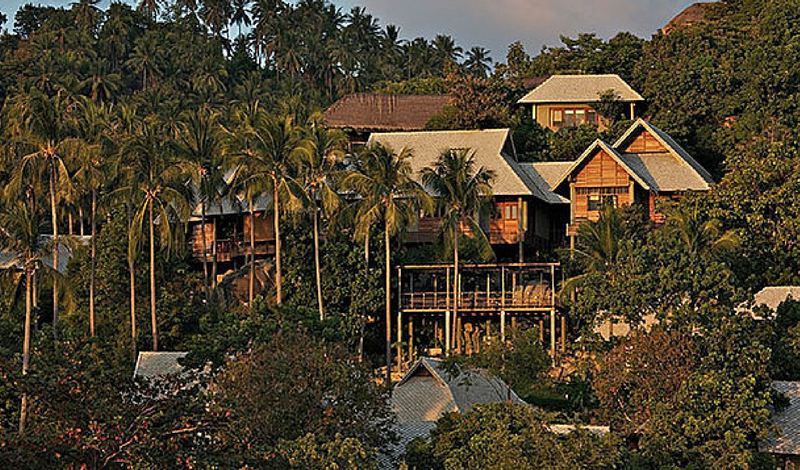 Kamalaya Koh Samui