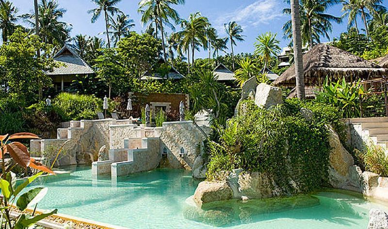 Hotel Kamalaya
