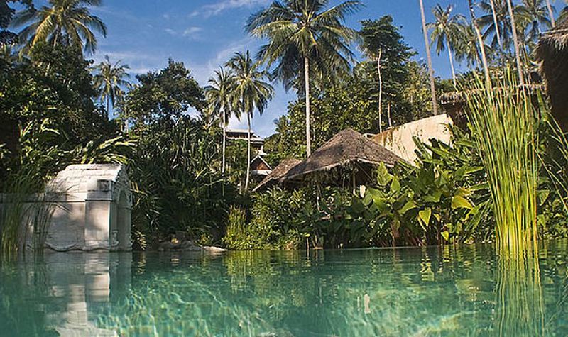 Hotel Kamalaya Koh Samui