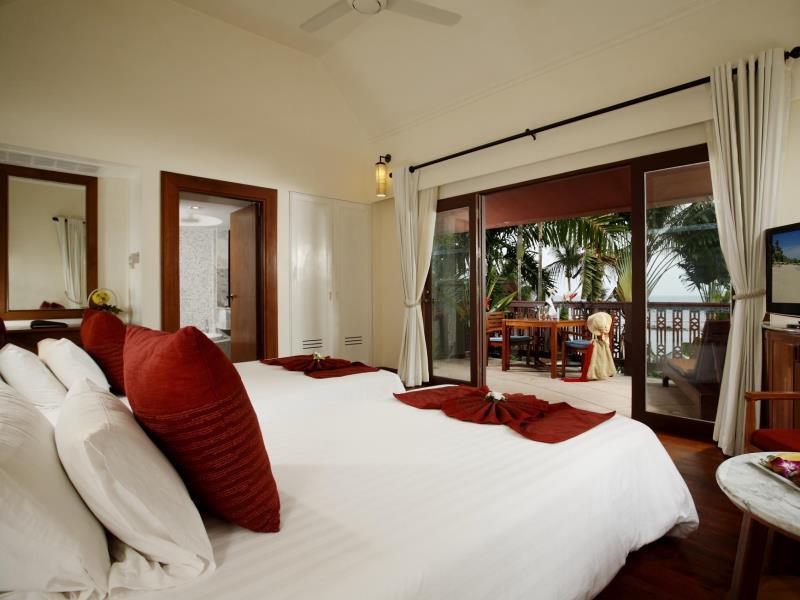 Centara Samui - Sha Lamai Beach (Koh Samui)
